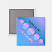 Aimant Sphères (Recto/Verso)