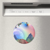 Aimant Sphères de passage (In Situ (Lave-vaisselle))