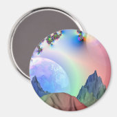 Aimant Sphères de passage (Recto/Verso)