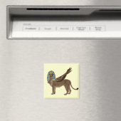 Aimant Sphinx (In Situ (Lave-vaisselle))