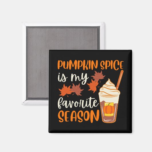 Aimant Spice de Pomkin (Recto/Verso)