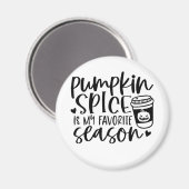 Aimant Spice de Pomkin (Recto/Verso)