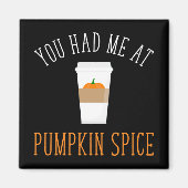 Aimant Spice de You Had Me (Devant)