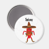 Aimant , Spicey (Recto/Verso)
