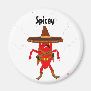 Aimant , Spicey