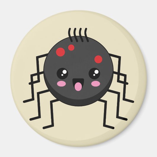 Aimant Spider (Devant)