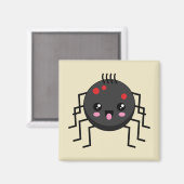 Aimant Spider (Recto/Verso)