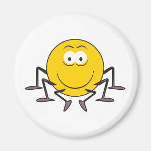 Aimant Spider Face