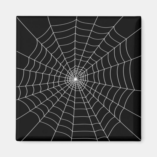Aimant Spider Web (Devant)