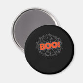 Aimant Spider Web Boo Venin Idea (Recto/Verso)