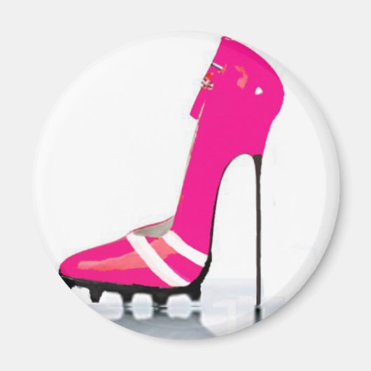 Aimant Spike Candy (Devant)