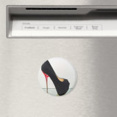 Aimant Spike Heels Girl (In Situ (Lave-vaisselle))