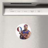 Aimant spin de la bille du temps de vol (In Situ (Lave-vaisselle))