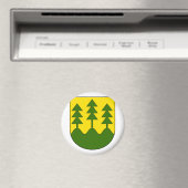 Aimant Spindleruv Mlyn, tchèque (In Situ (Lave-vaisselle))