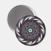 Aimant spiral (Recto/Verso)
