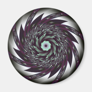 Aimant spiral