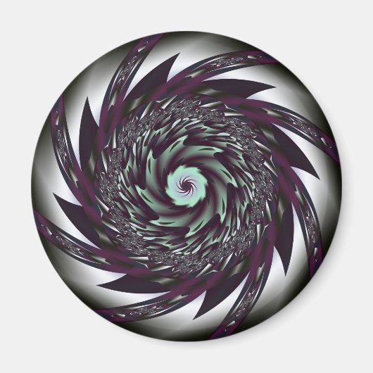 Aimant spiral (Devant)