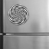 Aimant Spirale d'hypnose