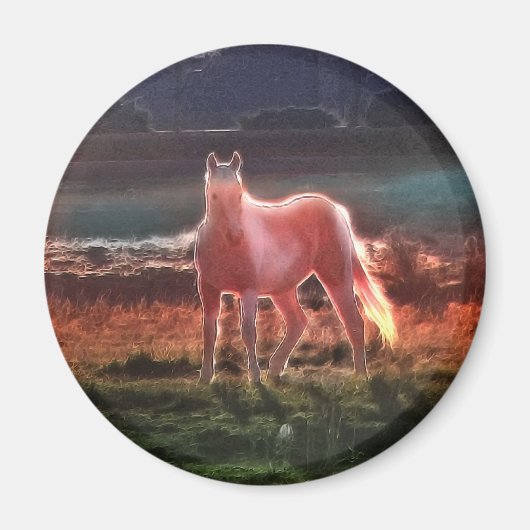 Aimant Spirit Dream Horse (Devant)