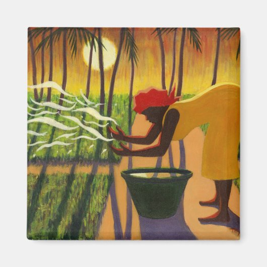 Aimant Spirit Garden 2007 (Devant)