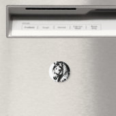 Aimant Spirit Pony 10 (In Situ (Lave-vaisselle))