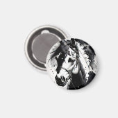 Aimant Spirit Pony 11 (Recto/Verso)