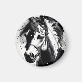 Aimant Spirit Pony 11 (Devant)