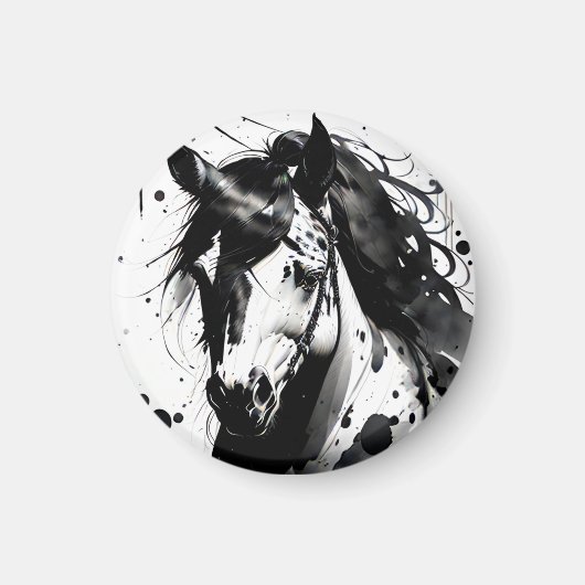 Aimant Spirit Pony 2 (Devant)