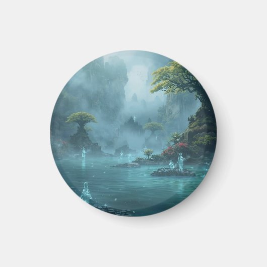 Aimant Spirits by the Still Waters (Devant)