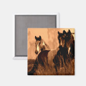 Aimant Spirits de Horse (Recto/Verso)