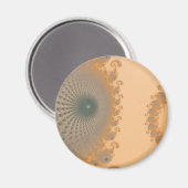 Aimant Spirole Mid Gold (Recto/Verso)