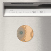Aimant Spirole Mid Gold (In Situ (Lave-vaisselle))