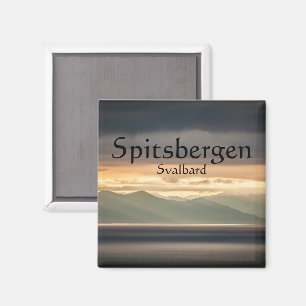Aimant Spitsbergen Svalbard