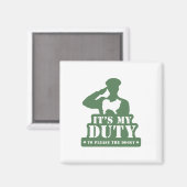 Aimant Spitz japonais (Recto/Verso)