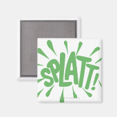 AIMANT SPLATT ! (Recto/Verso)