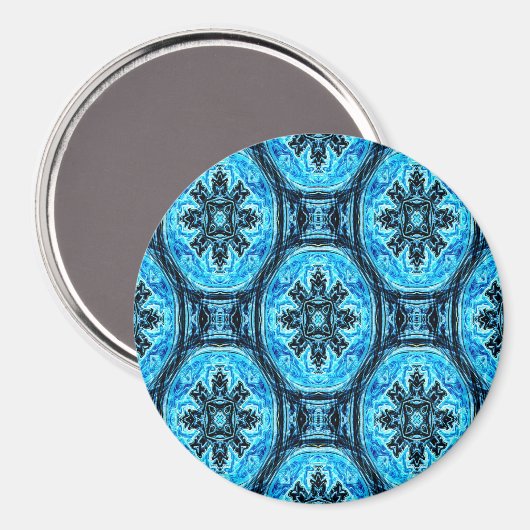 Aimant Splendor d'hiver..... (Recto/Verso)