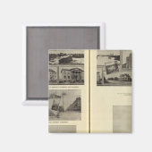 Aimant Spokane (Recto/Verso)