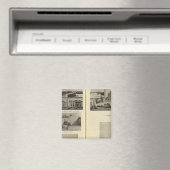 Aimant Spokane (In Situ (Lave-vaisselle))