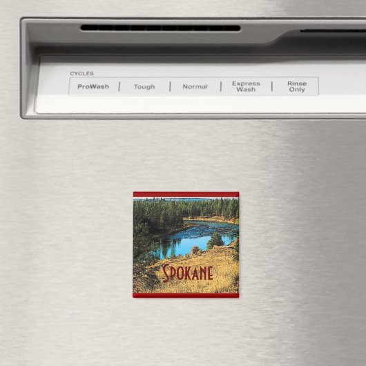 Aimant Spokane (In Situ (Lave-vaisselle))