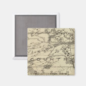 Aimant Spokane (Recto/Verso)