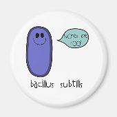 Aimant Spore (Devant)