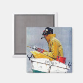 Aimant Sport (Recto/Verso)