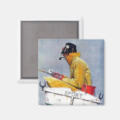 Aimant Sport (Recto/Verso)