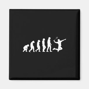 Aimant Sport Evolution Badminton