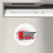 Aimant sportif extrême (In Situ (Lave-vaisselle))