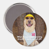 Aimant Sporting Breed ? (Recto/Verso)