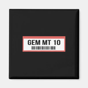 Aimant Sports Basket-ball Football Football Carte de hock