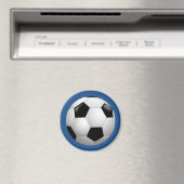 Aimant Sports de balle de football (In Situ (Lave-vaisselle))