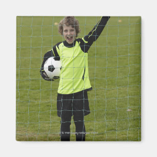 Aimant Sports, mode de vie, le football 7