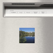 Aimant Sprague Lake I au parc national Rocky Mountain (In Situ (Lave-vaisselle))